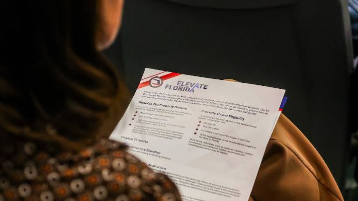 Applied for Elevate Florida? Tell us your thoughts on the new state program