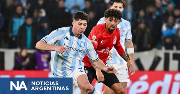 La gran final del Torneo Clausura: así está el historial entre Racing y Estudiantes