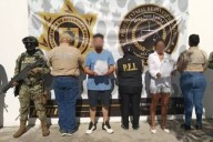 Cae pareja en Yucatán acusada de intentar feminicidio en Campeche: estaban prófugos desde 2018