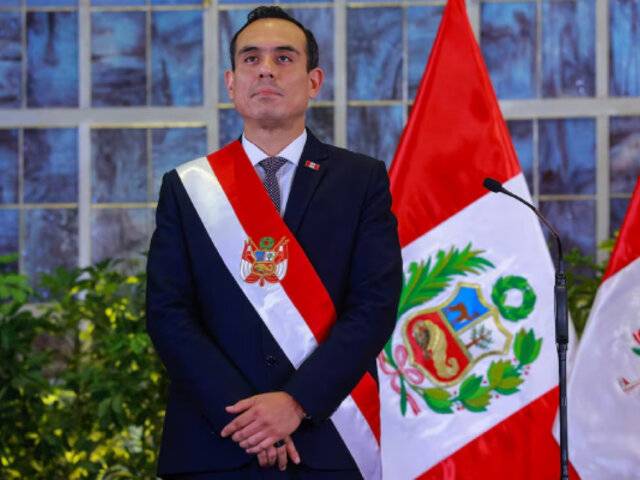 Viaje de José Jerí a Ecuador costará más de US$ 26 mil: 10 ministros acompañarán a presidente