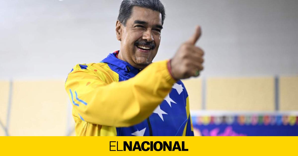 Maduro ignora los ultimátums de Trump: se atrinchera en Venezuela