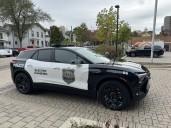 Ann Arbor’s Electric Patrol Car Pilot Reflects Growing EV Experiments Across Michigan Police Departments