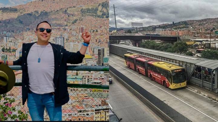 Coordinador Jurídico de la Oficina de Instrumentos Públicos de Soacha sufrió intento de asesinato en inmediaciones de estación de TransMilenio