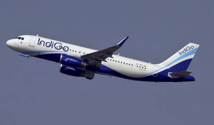 IndiGo resumes 11 flights from Jammu, cancels seven from Srinagar amid rostering crisis