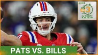 Patriots Try To CLOSE THE DOOR On Bills' Chances In The AFC East