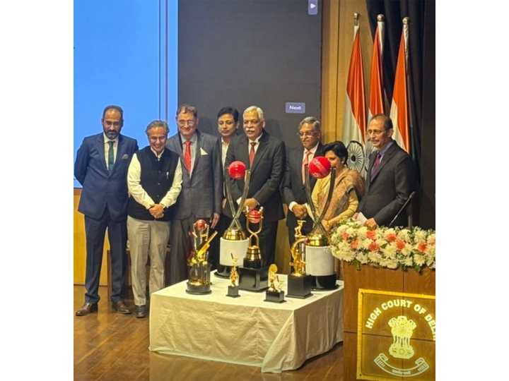 Lawyers T-10 Cricket Tournament in honour of Late Mohindar Kohli