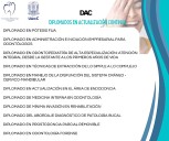 Ofrece Facultad de Odontología de la UA de C Diplomados de Actualización Continua 2026