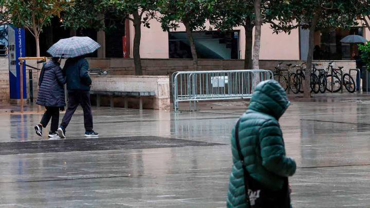El invierno meteorológico arranca en Aragón: este es el día que llegan lluvias intensas y heladas