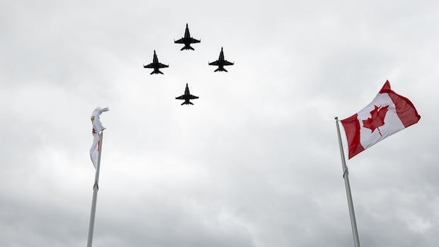 Defence minister says 'we're good' to meet 2% NATO spending target by March