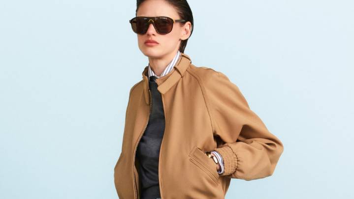 Adam Lippes Pre-Fall 2026 Collection [PHOTOS]