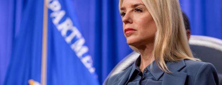 Bondi Orders FBI Extremism Intelligence Review with Antifa Focus