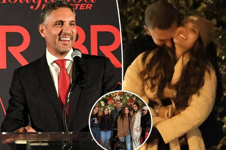 Exclusive | Mauricio Umansky details awkward family Thanksgiving after cozy photos with reality star emerge