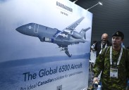 Bombardier wins $753M contract to replace RCAF’s Challengers