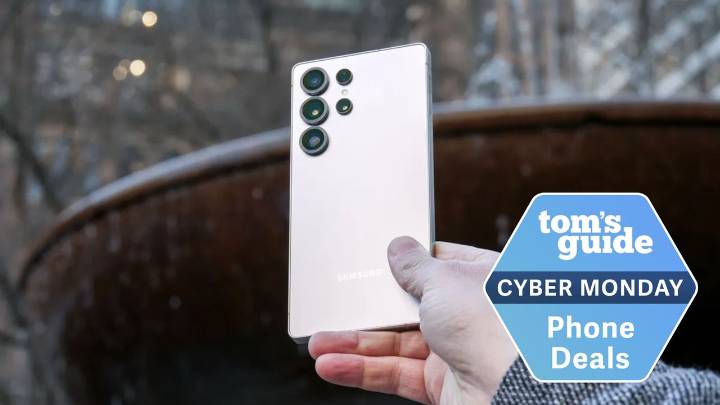 You can grab the Galaxy S25 Ultra at its lowest price yet this Cyber Monday