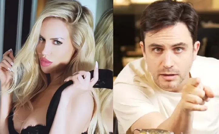 Bomba en la política y el espectáculo: aseguran que Luciana Salazar y Ramiro Marra están viviendo un romance