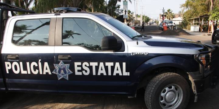 Atacan a tiros a subsecretario de Operaciones de la Secretaría de Seguridad Pública de Colima