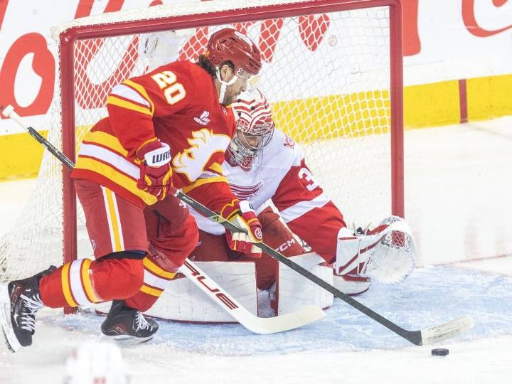 Flames notebook: Are the fathers feeling the pressure?