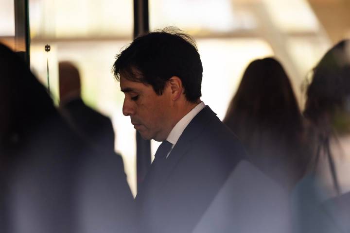 Sentencian a médico que dio ketamina a Matthew Perry