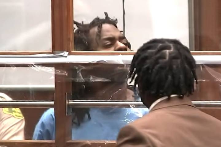 Son Accused of Killing Grammy Nominated Opera Singer Jubilant Sykes Interrupts Judge with Comment About His Mom