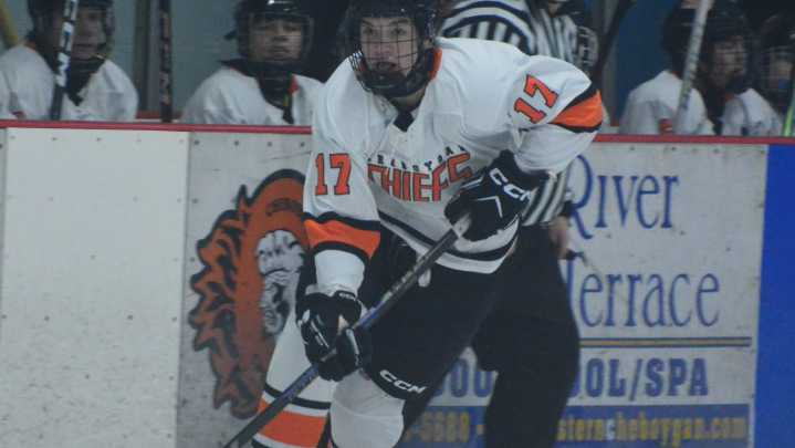 Unbeaten weekend for Cheboygan hockey; Comets make tournament final