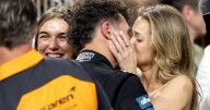 Who is F1 world champion Lando Norris' girlfriend?