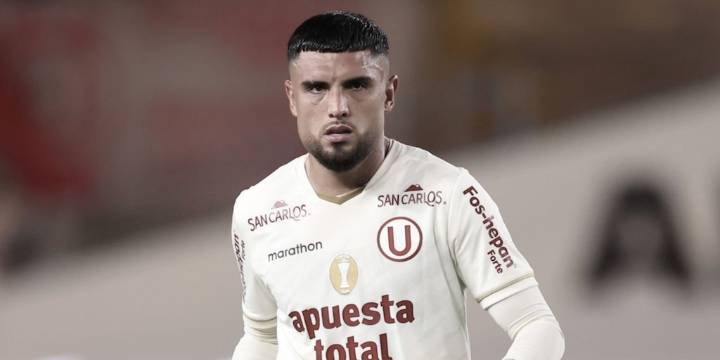 “Si llega una oferta, me voy”, la drástica decisión de Rodrigo Ureña que pone en riesgo su permanencia en Universitario