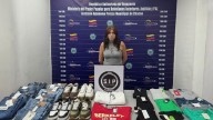 Capturada en Chacao cabecilla de una banda de hurteros en centros comerciales