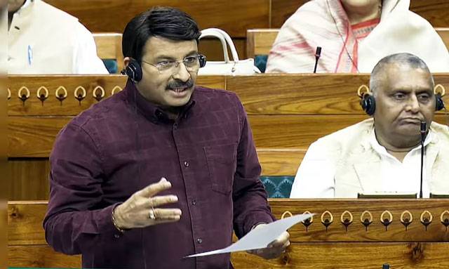 Manoj Tiwari to move bill seeking juvenile age reduction to 14 for heinous crimes
