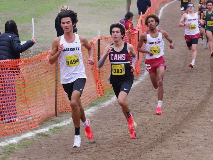 Sage Creek's Josiah Bowman hopes to challenge nation's best at Brooks National Cross Country Championships