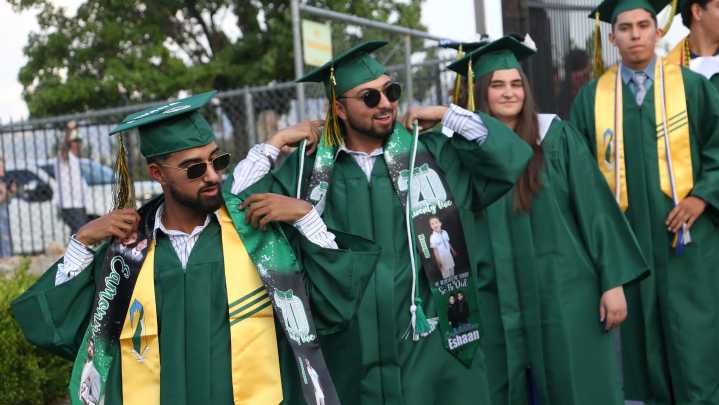 2026 Washoe grad schedule: Times for Reno, Sparks, Manogue, Hug, Wooster