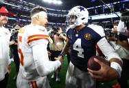 Deadspin | Chiefs-Cowboys most-watched regular-season game in NFL history
