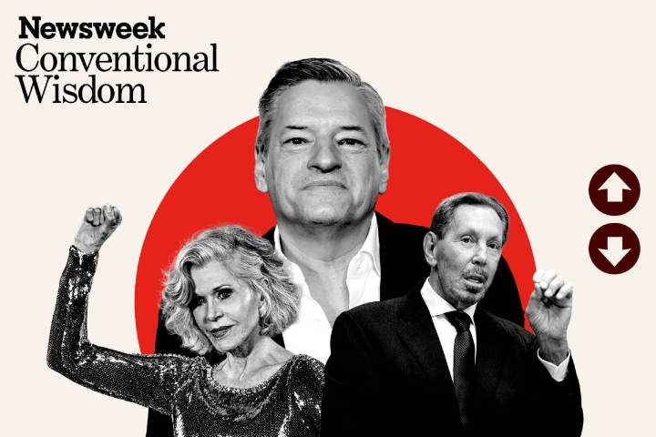 Conventional Wisdom: Warner Bros. Bidding War Edition