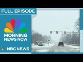 Morning News NOW Full Episode