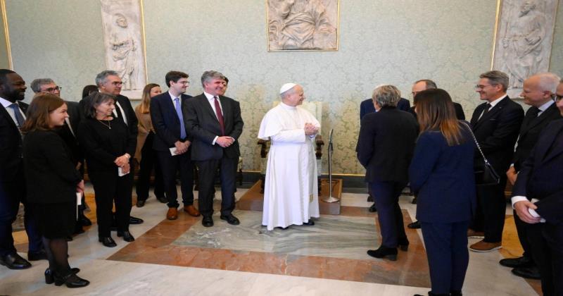 Pope Leo to Cardiologists: Healing the Heart Demands Science, Compassion, and Ethical Integrity