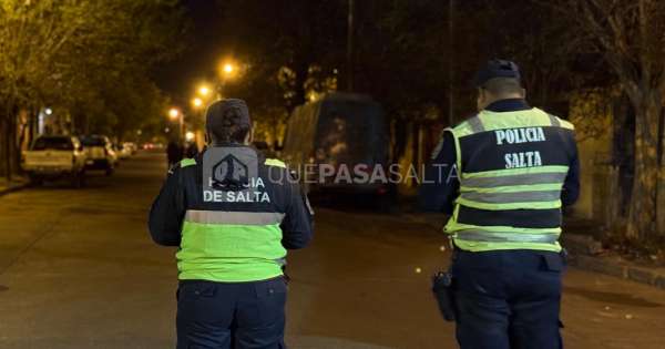 Brutal golpiza en Aguaray: tres detenidos y un prófugo por ataque en banda