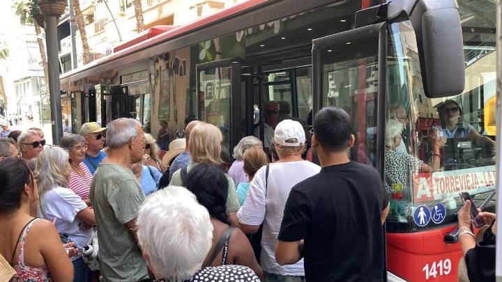 Torrevieja licita de nuevo el servicio de bus urbano después de que lo tumbara un tribunal