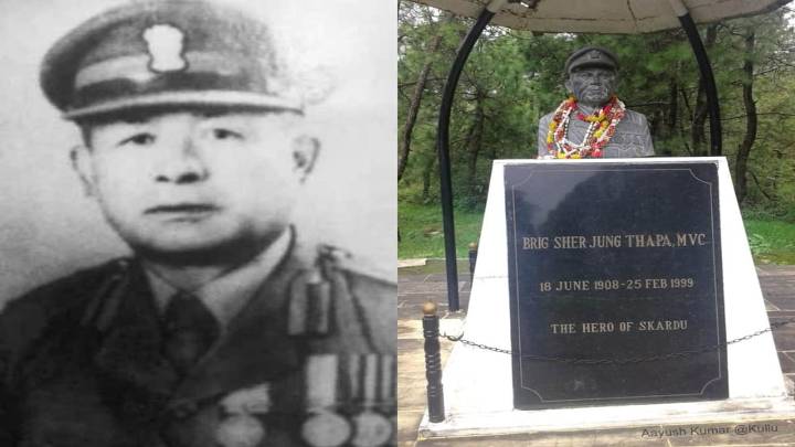The lion of Skardu: How Sher Jung Thapa withstood six-month siege with 6 J&K Infantry