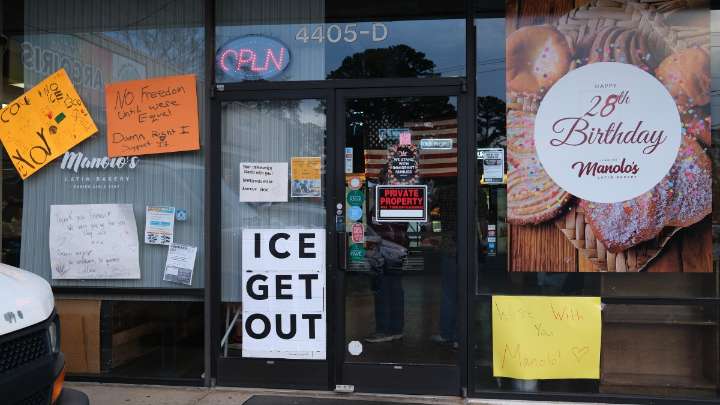 Border Patrol left Charlotte. The damage stayed behind.