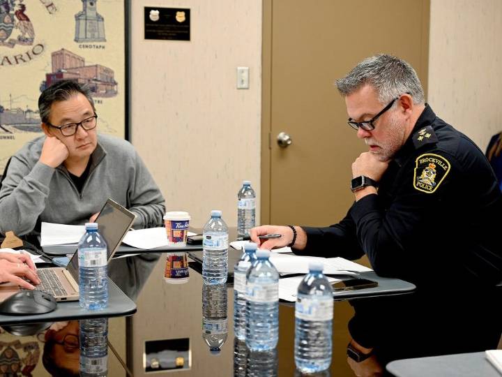 Brockville crime numbers down | Cornwall Standard-Freeholder