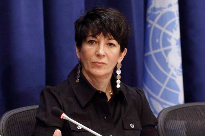 Ghislaine Maxwell plans to represent herself in a new long-shot legal bid to get out of prison