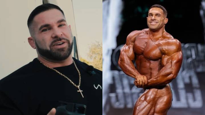 Derek Lunsford Confirms He's Skipping Arnold Classic, Plans to Focus Only on 2026 Mr. Olympia Title Defense