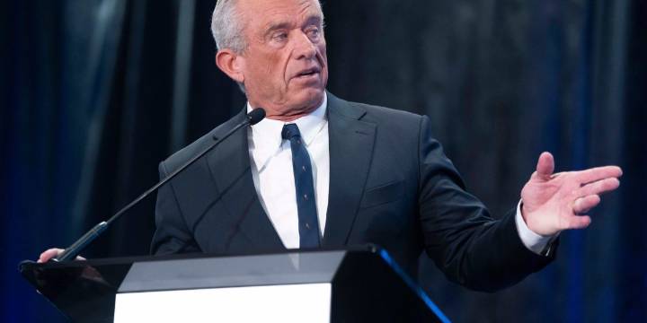 Robert F. Kennedy Jr. turns to AI to make America healthy again