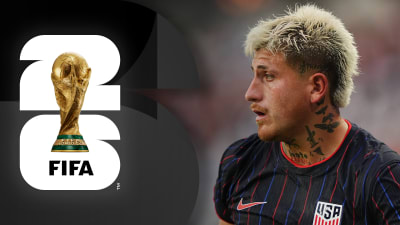 USMNT hope to "make a run" after 2026 FIFA World Cup draw