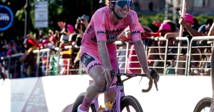 Giro de Italia 2026 presenta su recorrido: inicio en Bulgaria y final en Roma