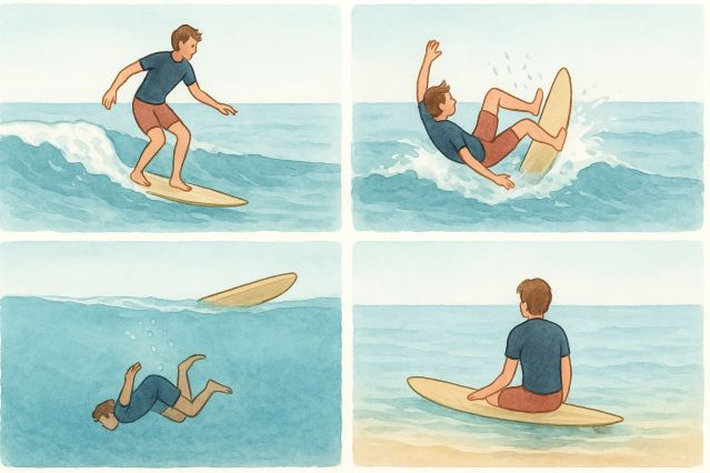 The Surfer's Secret to Healing Trauma