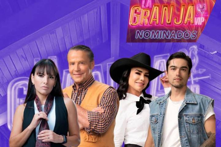 La granja VIP... Quién fue el séptimo eliminado durante la gala de este domingo