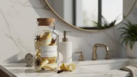 No es por estética: por qué recomiendan poner cáscaras de limón en el baño y para qué sirve