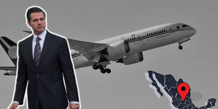 Revelan que Peña Nieto avisó a Sheinbaum sobre su regreso a México, esto fue lo que dijo el expresidente