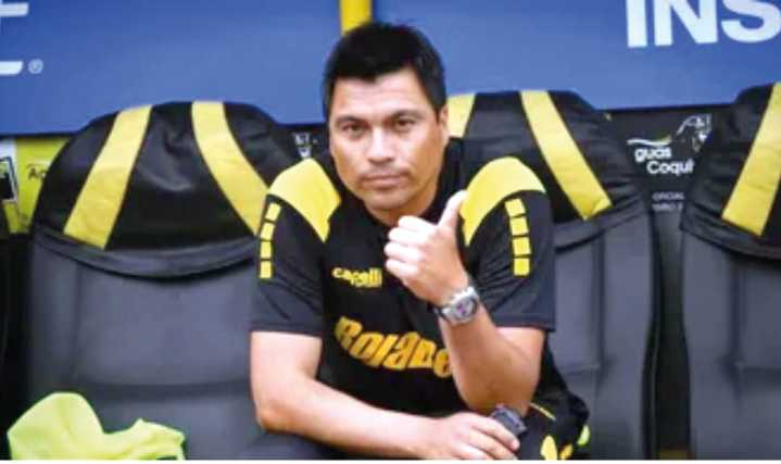 Esteban González, el Mejor en Chile