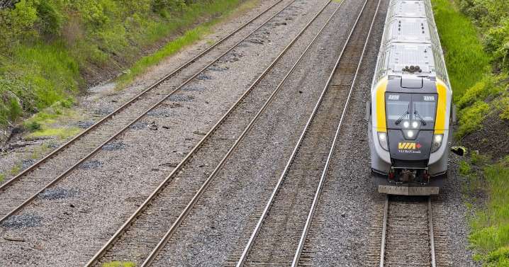 High-speed rail project to connect Montreal and Ottawa